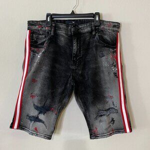 Jordan Craig Legacy Edition Shorts Size 34